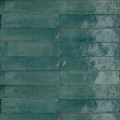 Loki | 2"x9" Porcelain Handmade Look Floor & Wall Tile