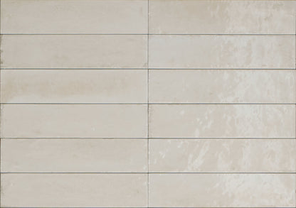 Loki | 2"x9" Porcelain Handmade Look Floor & Wall Tile