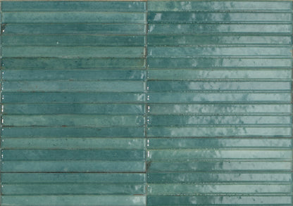 Loki | 2"x9" Porcelain Structured Floor & Wall Tile