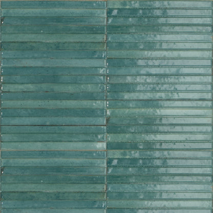 Loki | 2"x9" Porcelain Structured Floor & Wall Tile