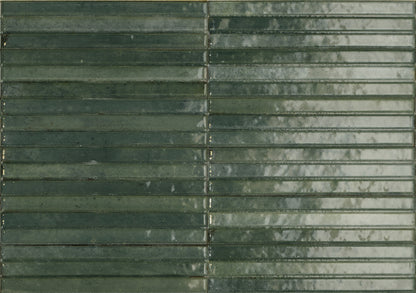 Loki | 2"x9" Porcelain Structured Floor & Wall Tile