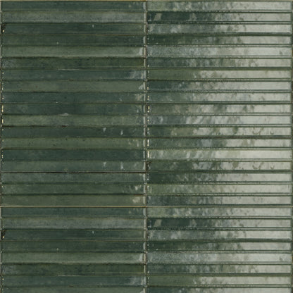 Loki | 2"x9" Porcelain Structured Floor & Wall Tile