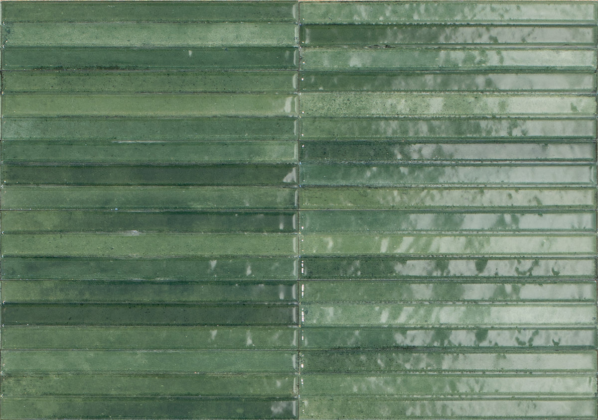 Loki | 2"x9" Porcelain Structured Floor & Wall Tile