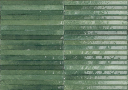 Loki | 2"x9" Porcelain Structured Floor & Wall Tile