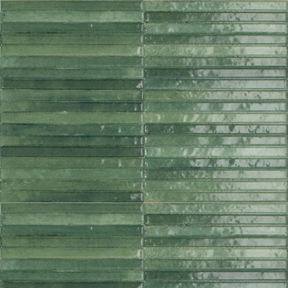 Loki | 2"x9" Porcelain Structured Floor & Wall Tile