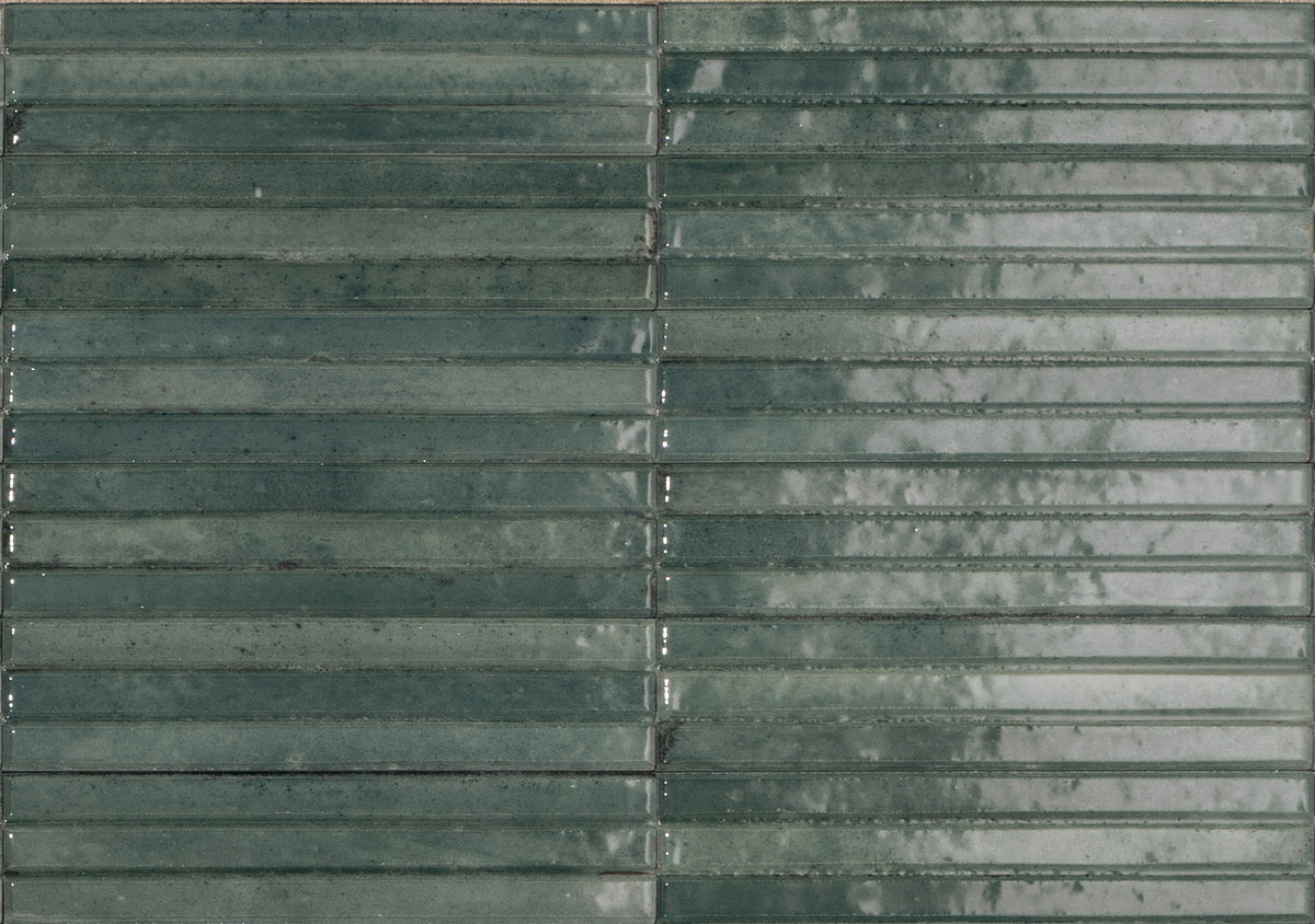 Loki | 2"x9" Porcelain Structured Floor & Wall Tile