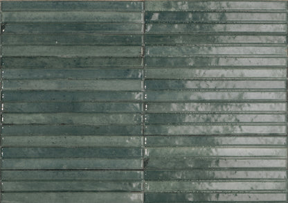Loki | 2"x9" Porcelain Structured Floor & Wall Tile