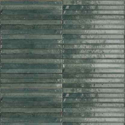 Loki | 2"x9" Porcelain Structured Floor & Wall Tile