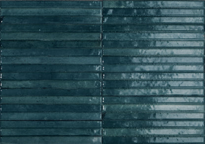 Loki | 2"x9" Porcelain Structured Floor & Wall Tile