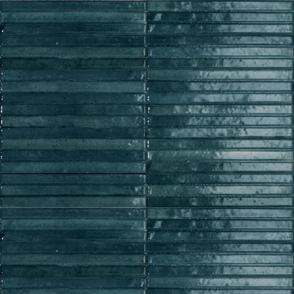 Loki | 2"x9" Porcelain Structured Floor & Wall Tile