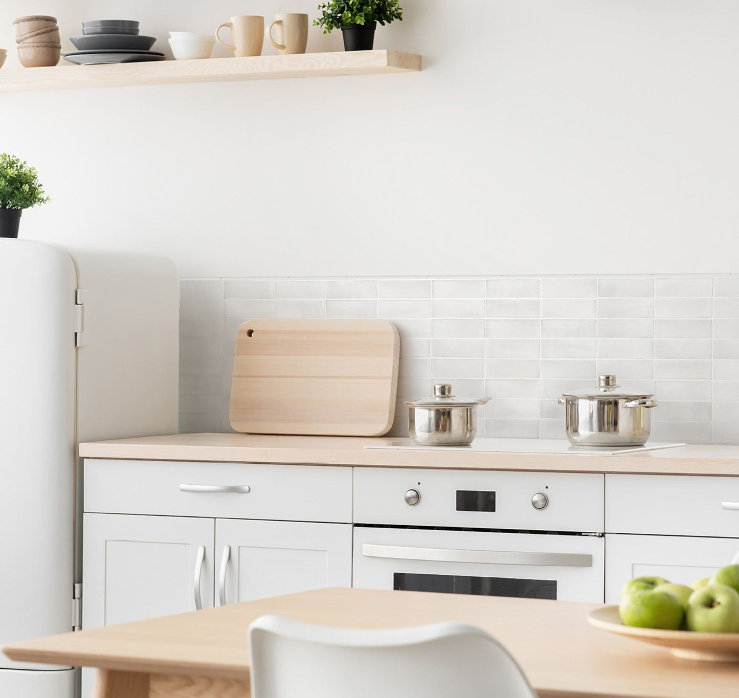 Coco Living | 2"x6" Porcelain Zellige Floor & Wall Tile