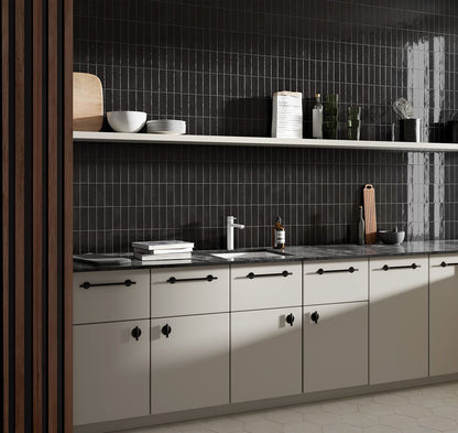 Coco Living | 2"x6" Porcelain Zellige Floor & Wall Tile