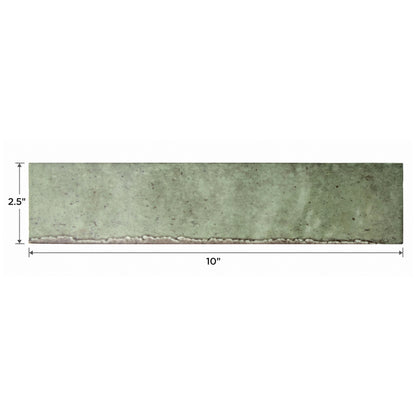 Tribella | 2.5"x10" Porcelain Wall Tile