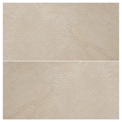 Bergen | 12"x24" Stone Look Wall & Floor Tile