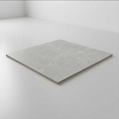 Sophia Checkerboard | 12"x12" Porcelain Marble Look Floor & Wall Tile