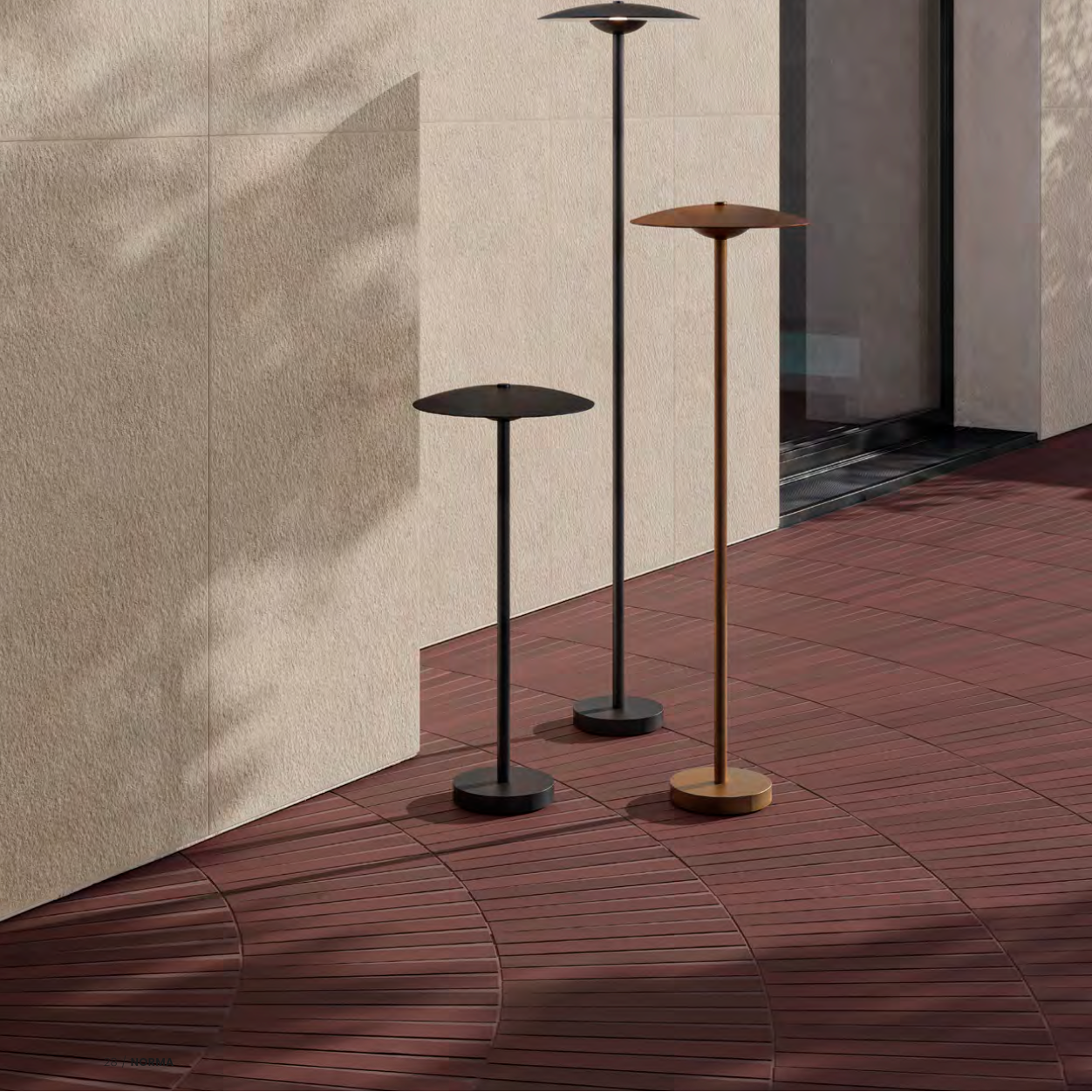 Neo | 2"x15" Porcelain Stoneware Wall Tile