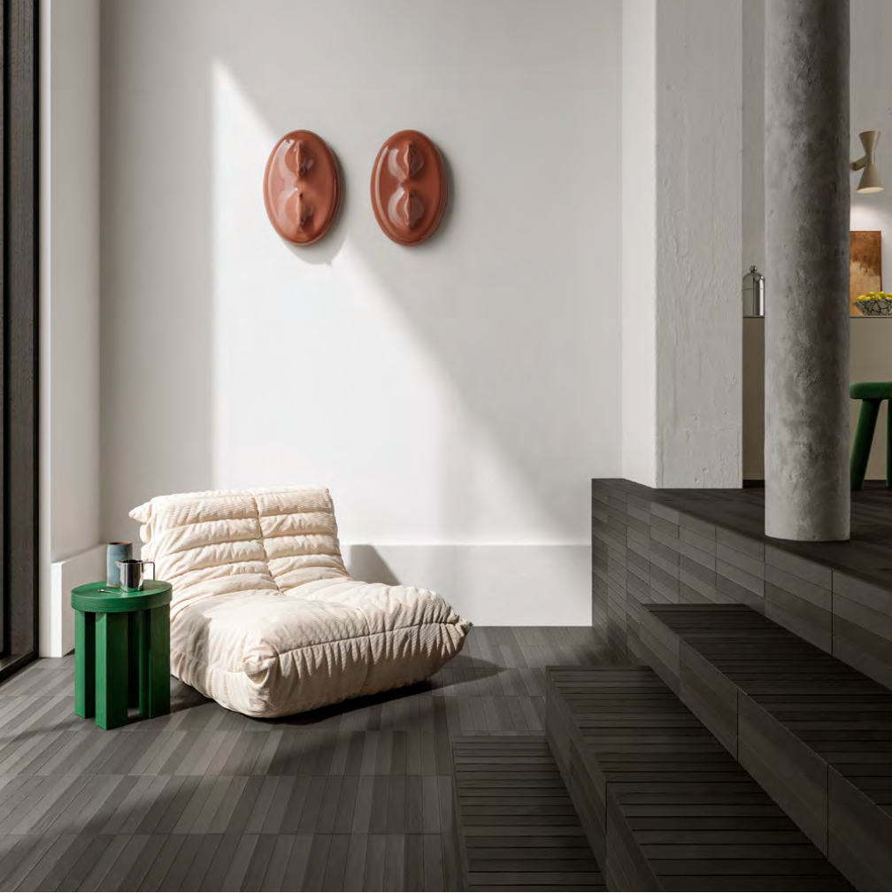 Neo | 2"x15" Porcelain Stoneware Wall Tile