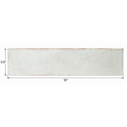 Tribella | 2.5"x10" Porcelain Wall Tile
