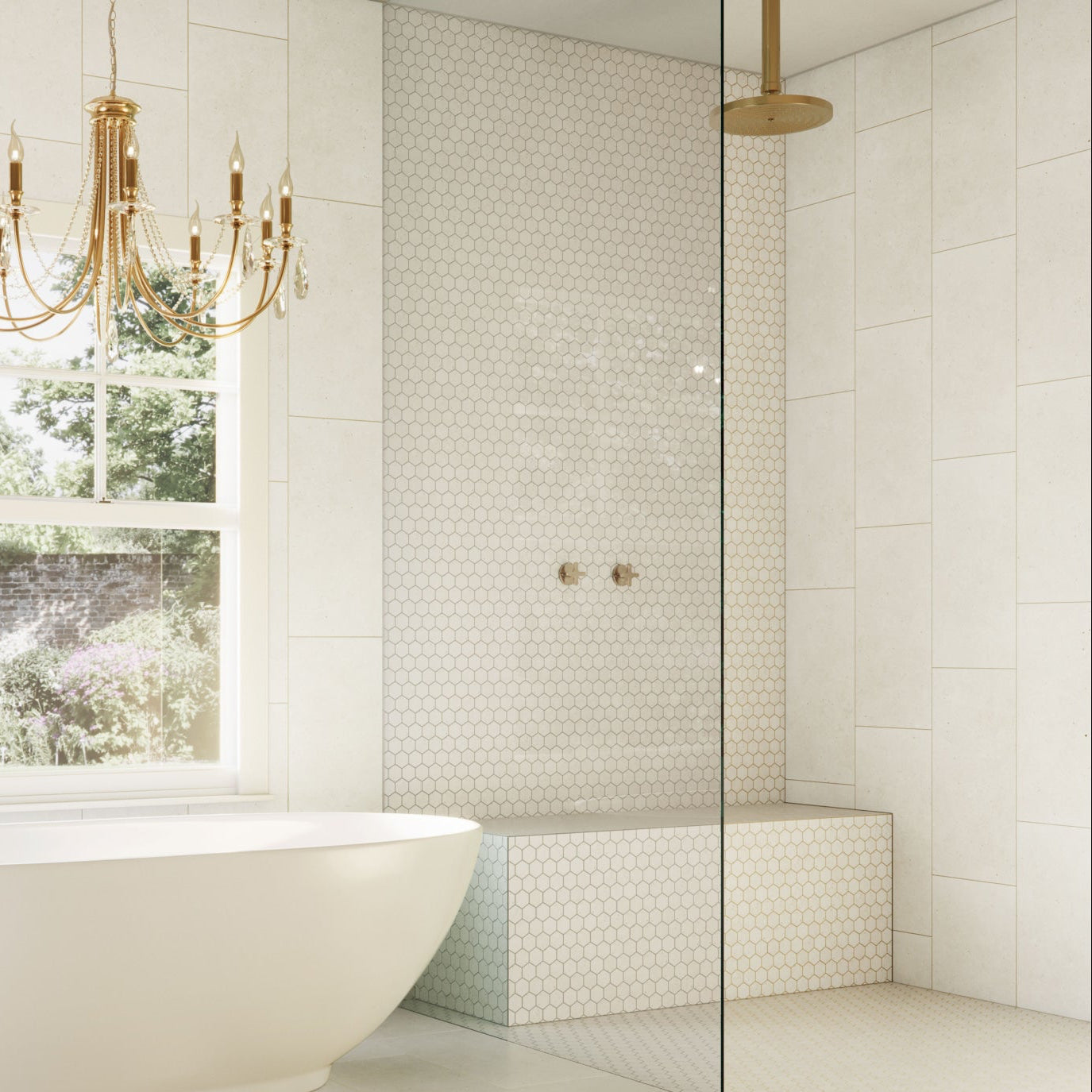 Uptown | 12"x24" Porcelain Floor & Wall Tile