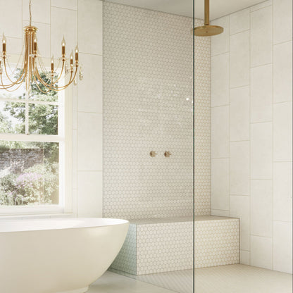 Uptown | 12"x24" Porcelain Floor & Wall Tile