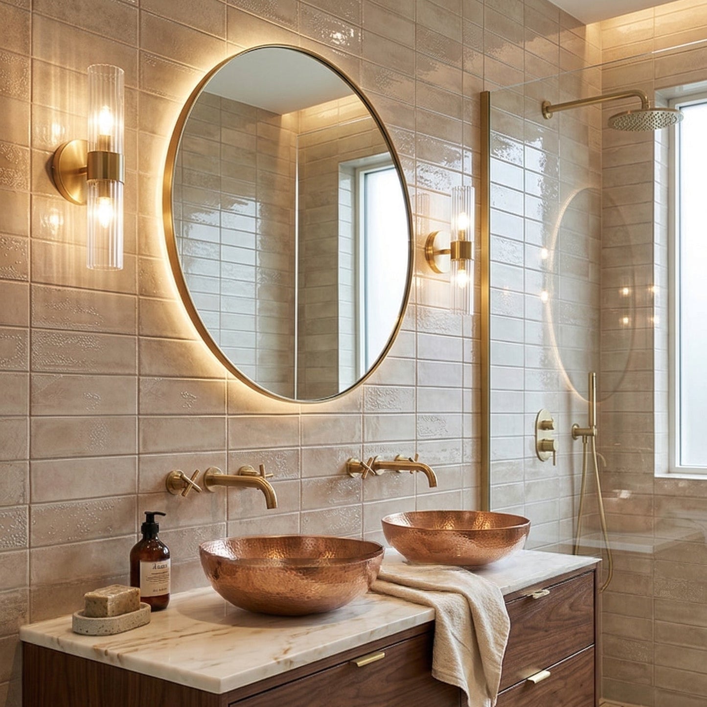 Laurent | 2"x8" Porcelain Wall Tile