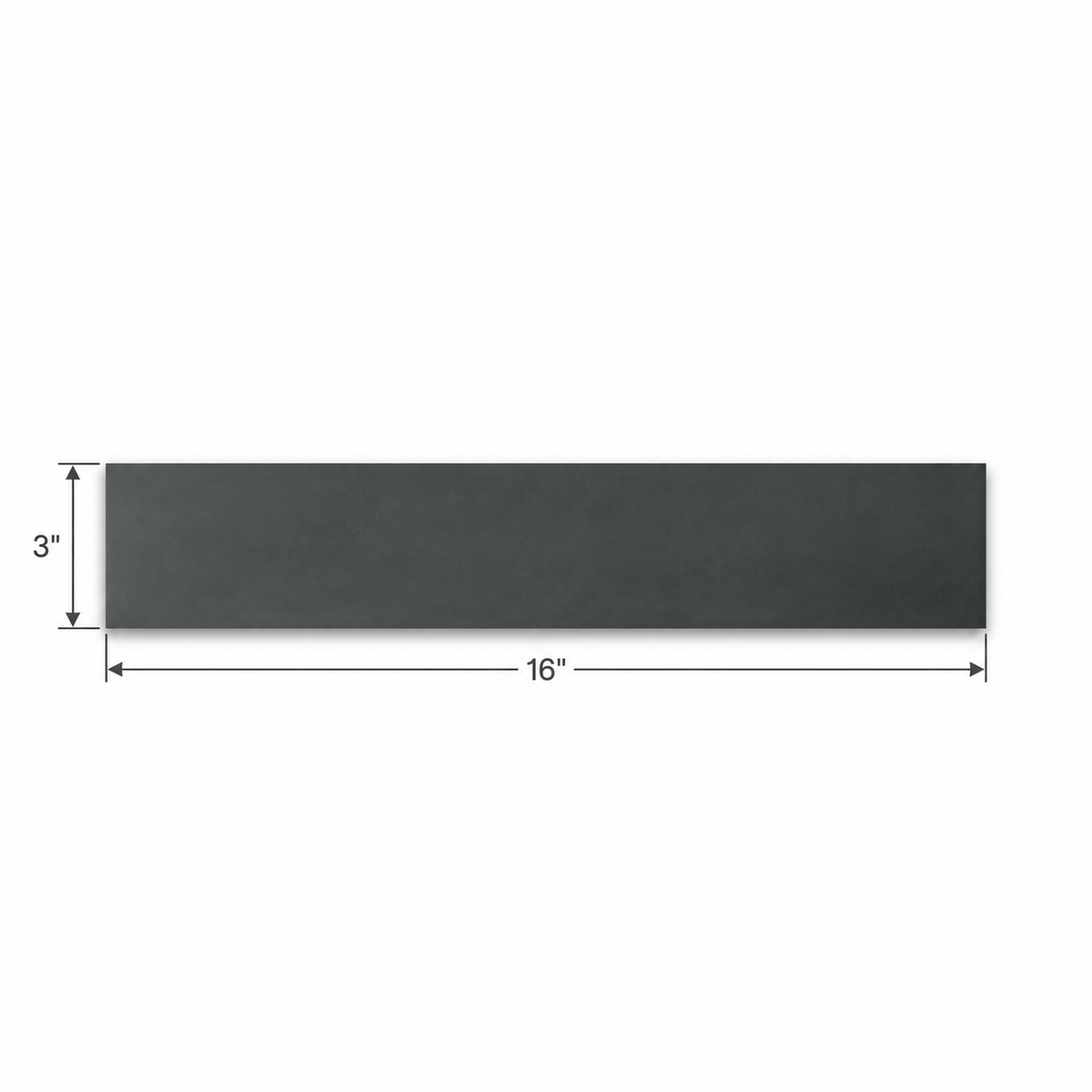 Auralis | 3"x16" Porcelain Wall & Floor Tile