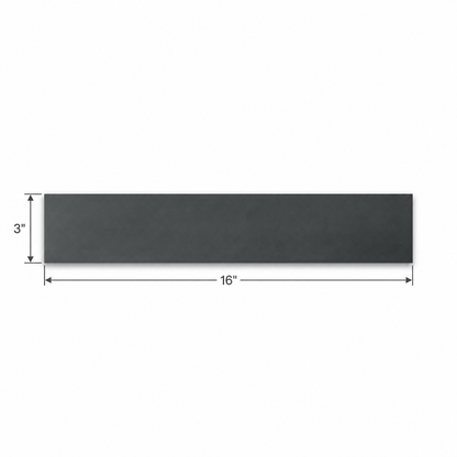 Auralis | 3"x16" Porcelain Wall & Floor Tile