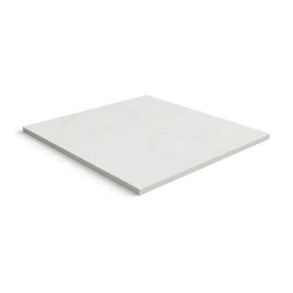 Sophia Checkerboard | 12"x12" Porcelain Marble Look Floor & Wall Tile