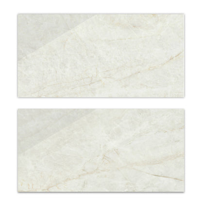 Precious Marble | 12"x24" Porcelain Marble Look Floor & Wall Tile