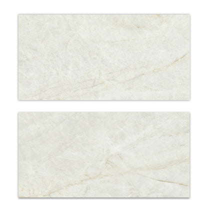 Precious Marble | 12"x24" Porcelain Marble Look Floor & Wall Tile