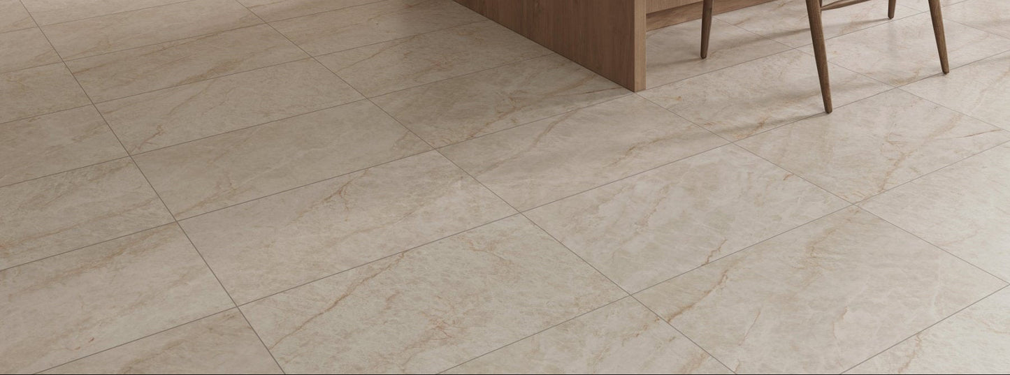 Precious Marble | 12"x24" Porcelain Marble Look Floor & Wall Tile
