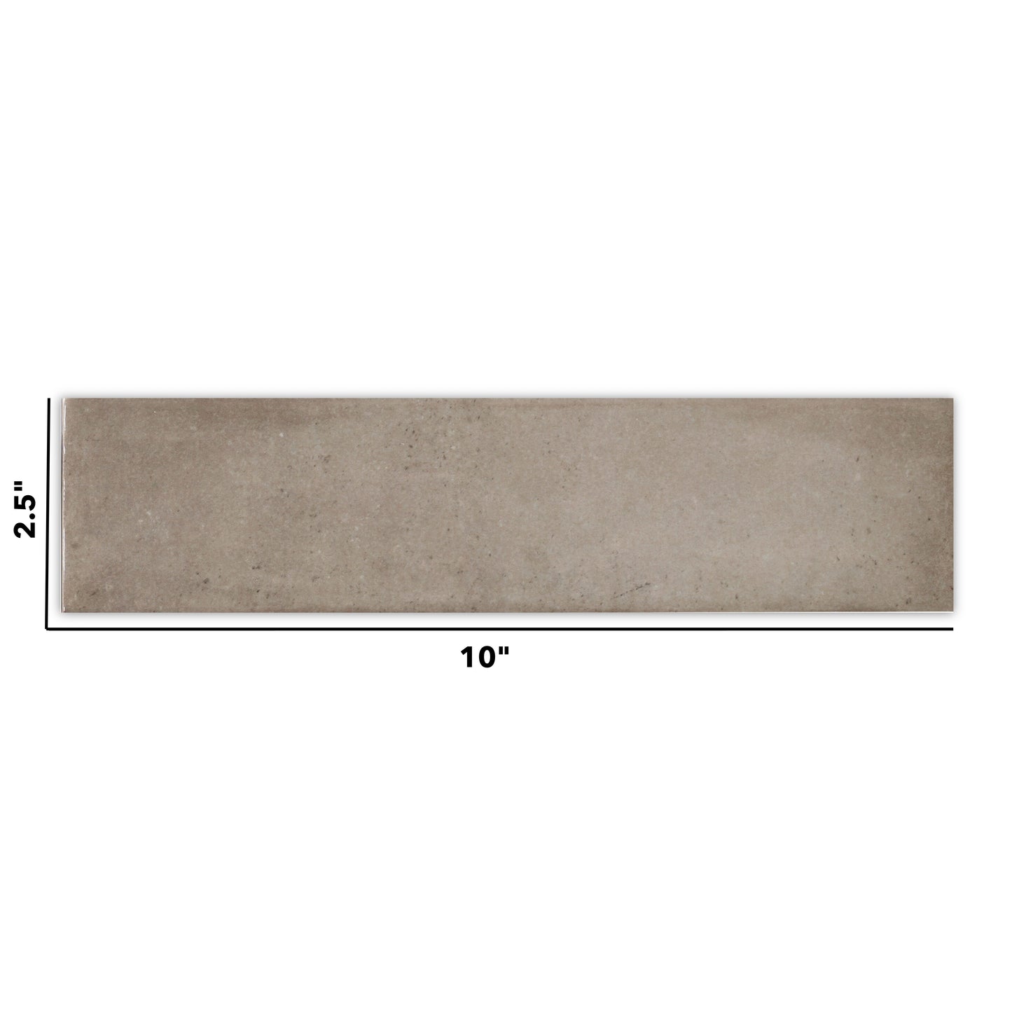 Imagine | 2.5"x10" Porcelain Wall Tile