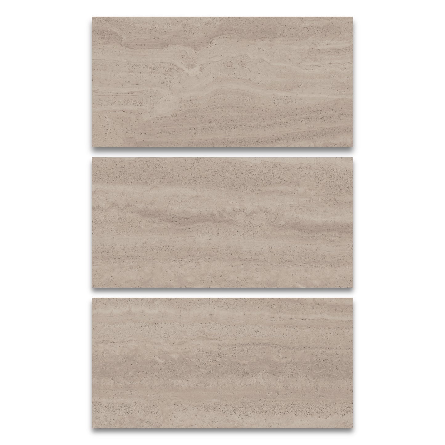 Aeterna | 12"x24" Stone Look Porcelain Floor & Wall Tile