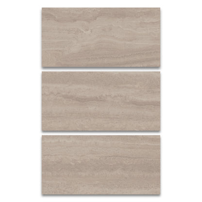 Aeterna | 12"x24" Stone Look Porcelain Floor & Wall Tile