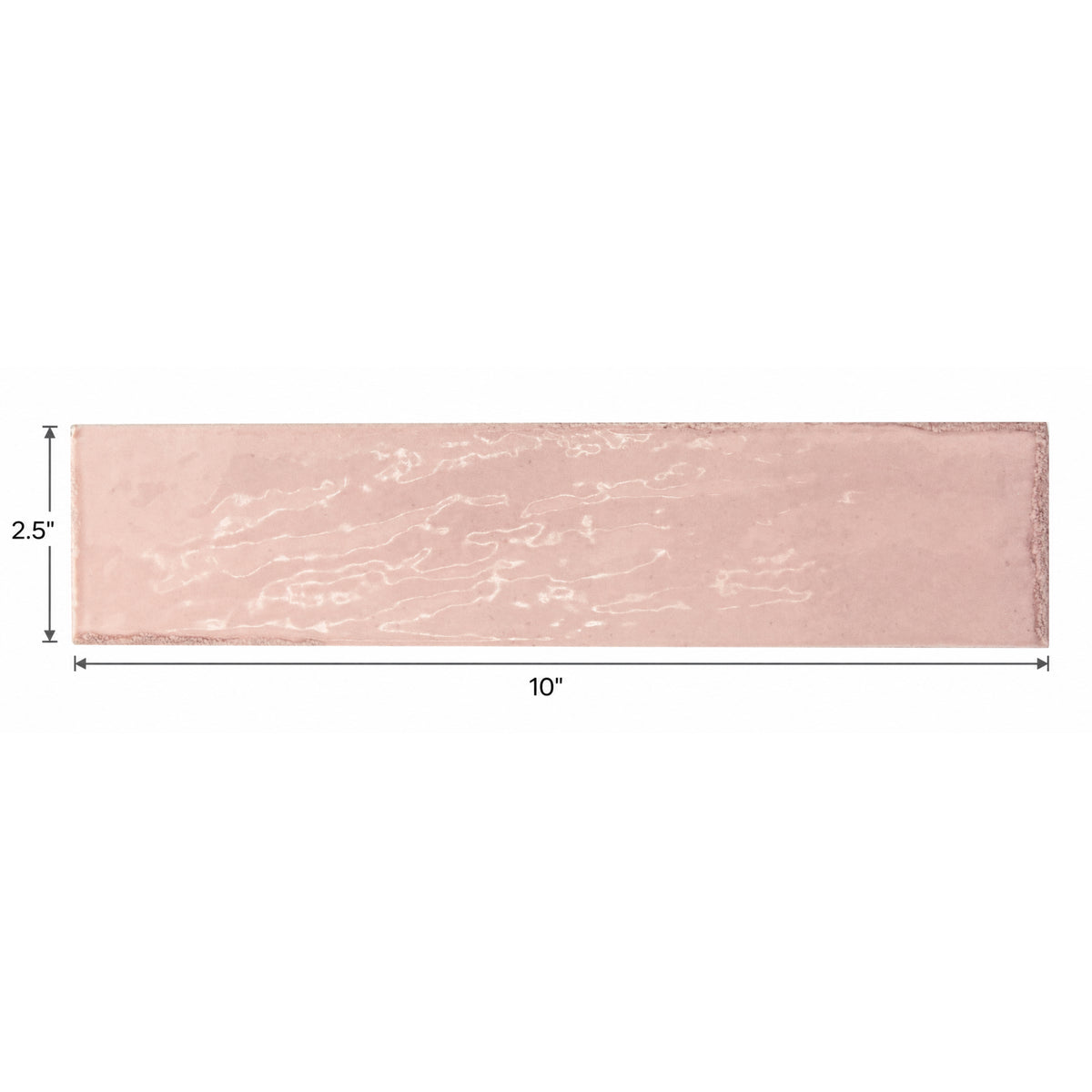 Tribella | 2.5"x10" Porcelain Wall Tile