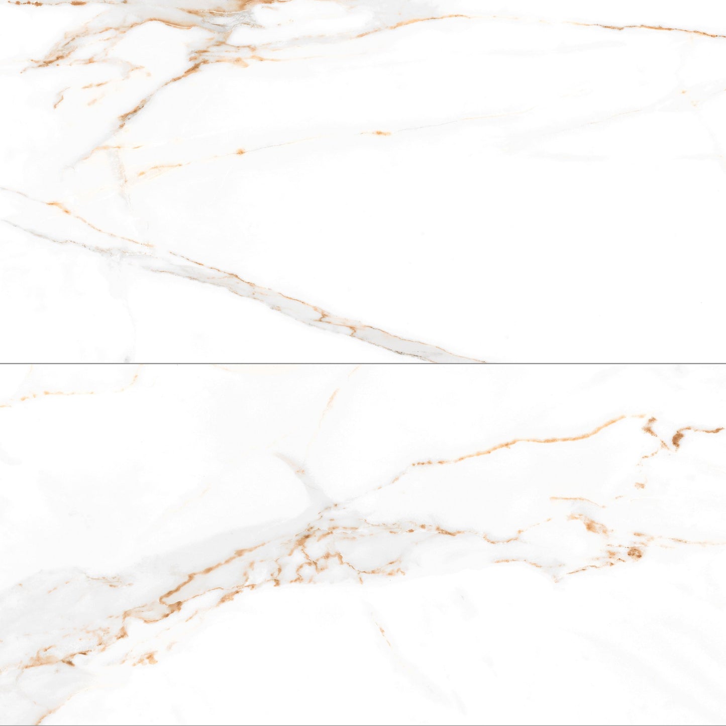 Regal Carrara Gold | 12"x24" Porcelain Marble Look Floor & Wall Tile