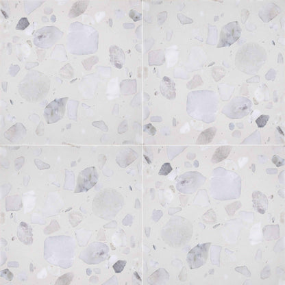 Terrazzo Living | 8"x8" Terrazzo Floor & Wall Tile
