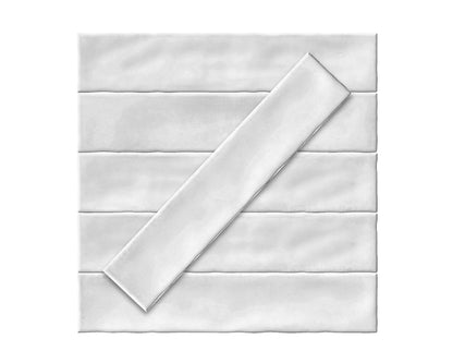 Mahi | 2"x10" Handmade Look Wall Tile