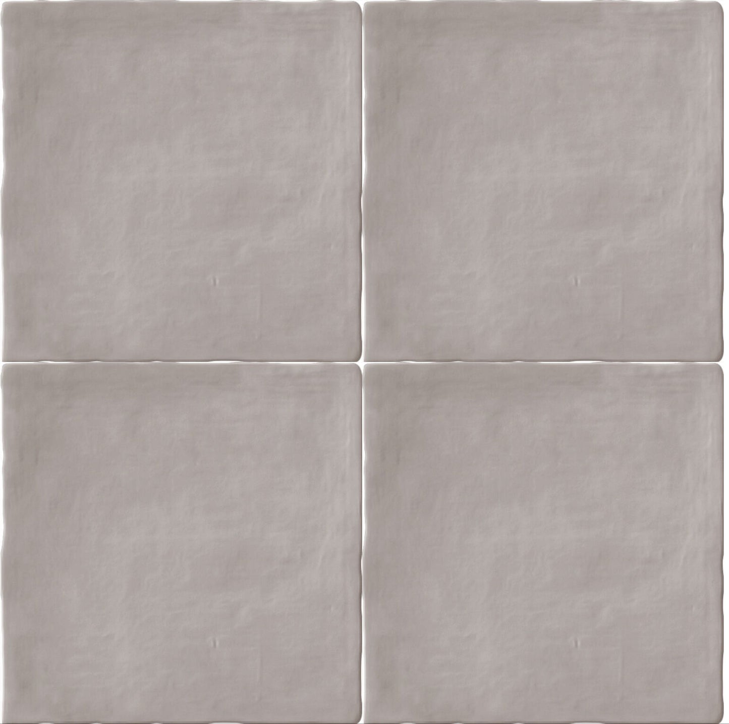 Moos Zellige | 5"x5" Ceramic Zellige Wall Tile