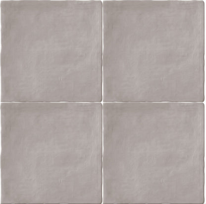 Moos Zellige | 5"x5" Ceramic Zellige Wall Tile