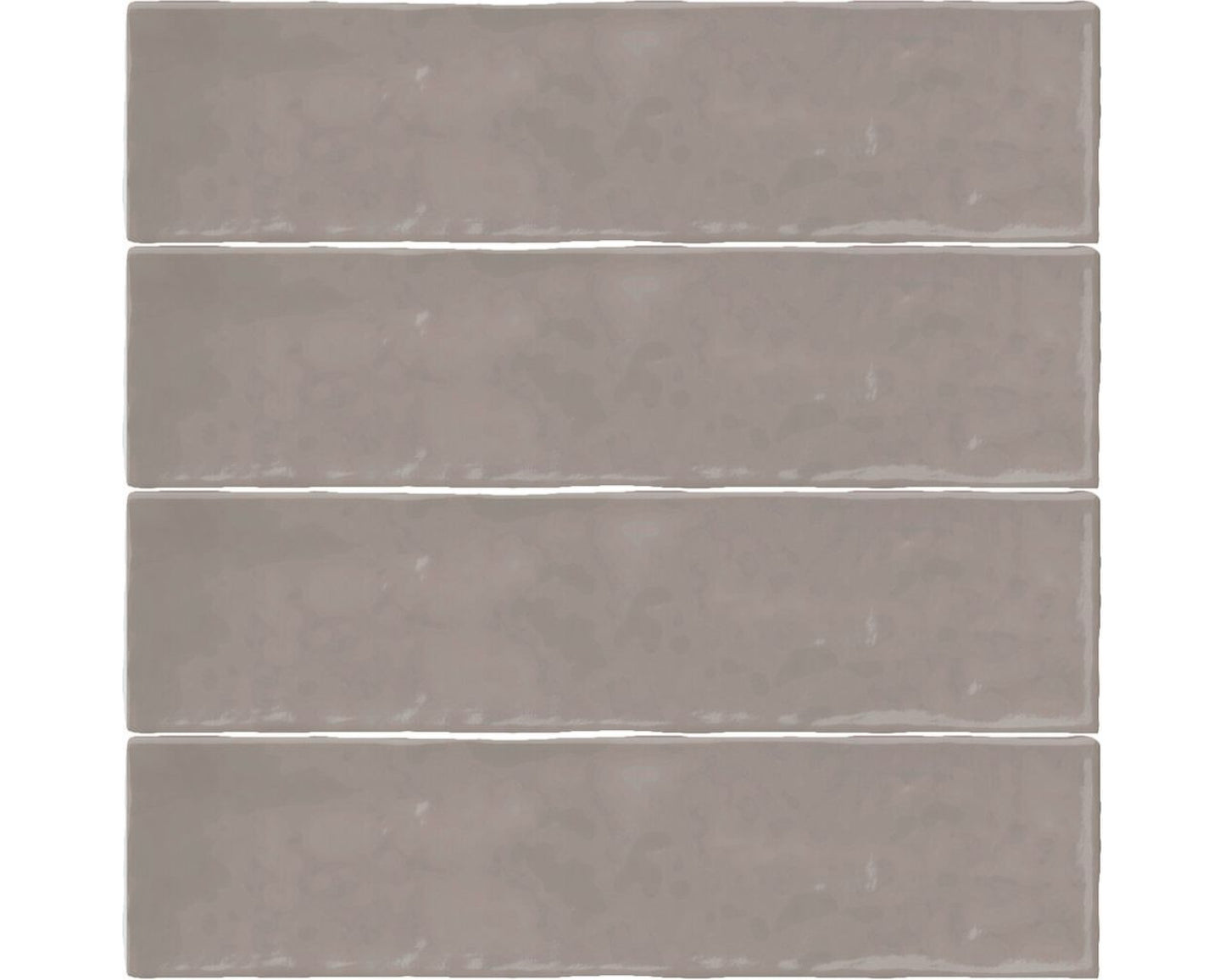 Moos Zellige | 3"x11" Ceramic Zellige Wall Tile
