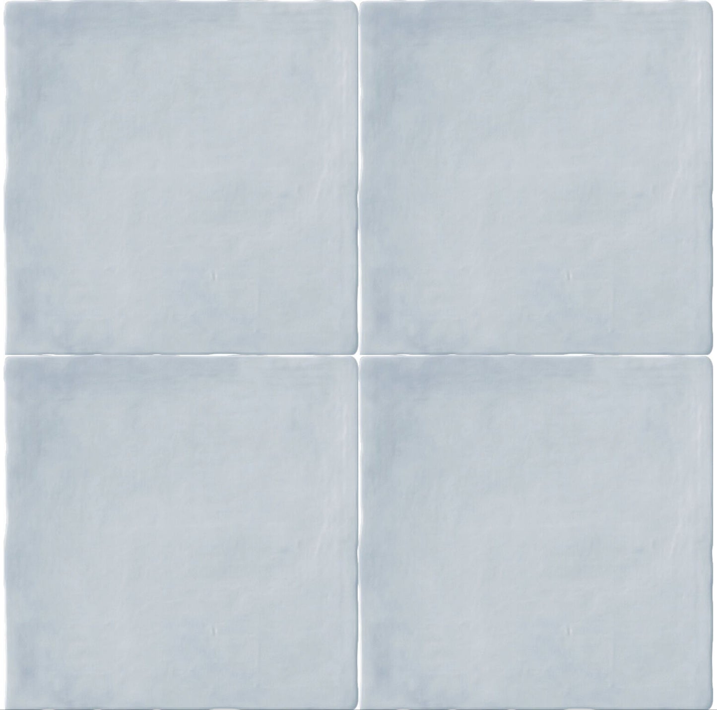 Moos Zellige | 5"x5" Ceramic Zellige Wall Tile