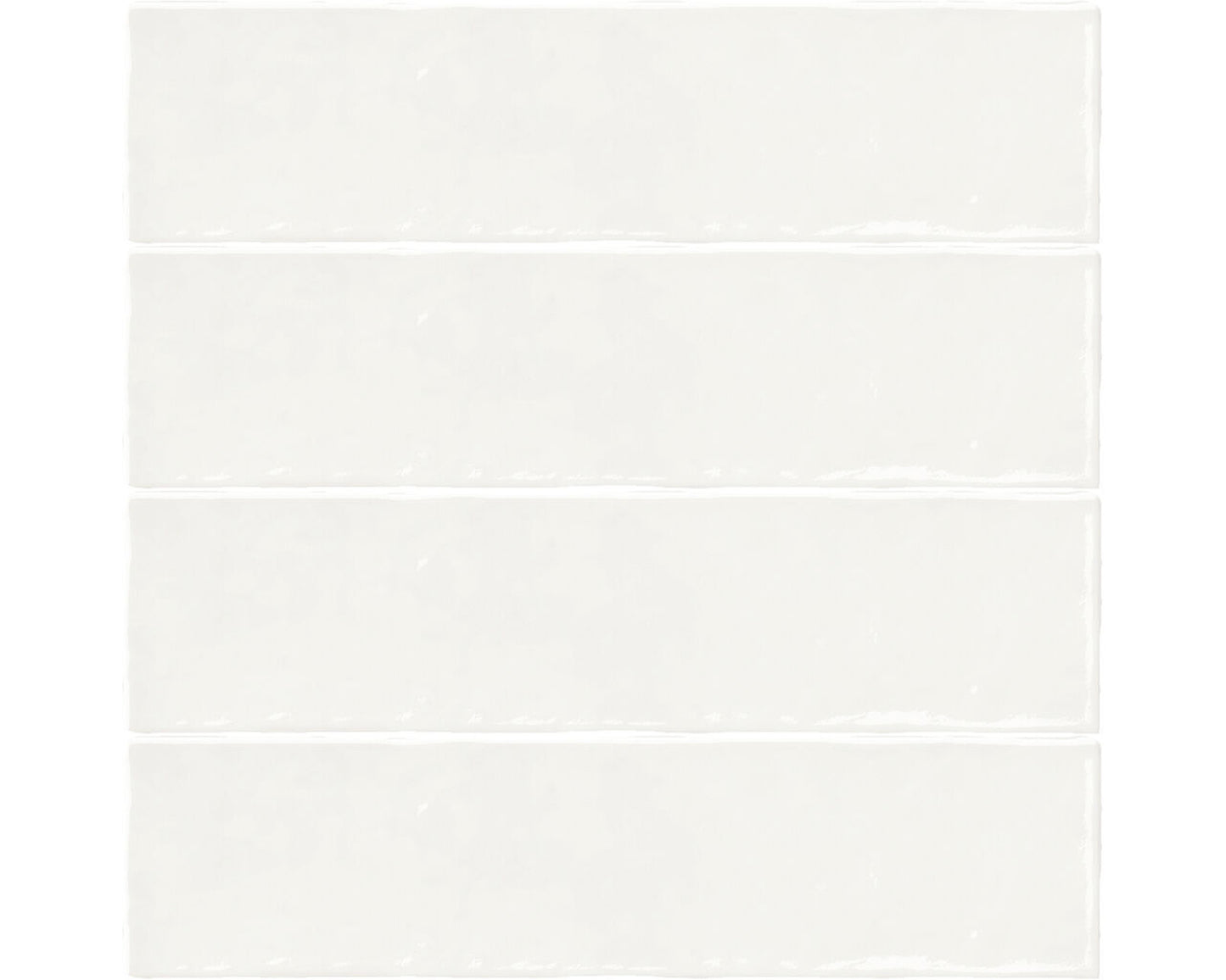 Moos Zellige | 3"x11" Ceramic Zellige Wall Tile