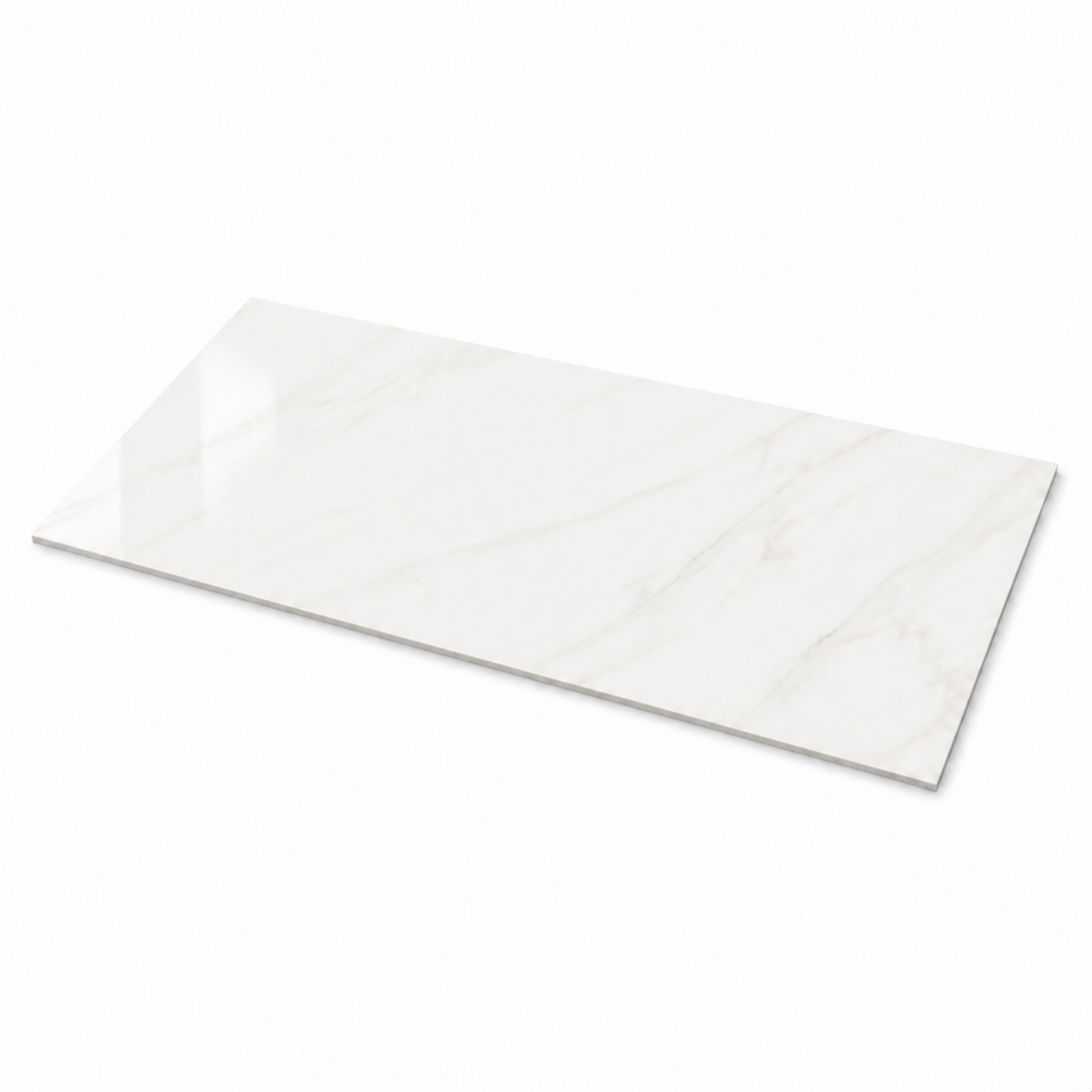 Precious Marble | 12"x24" Porcelain Marble Look Floor & Wall Tile