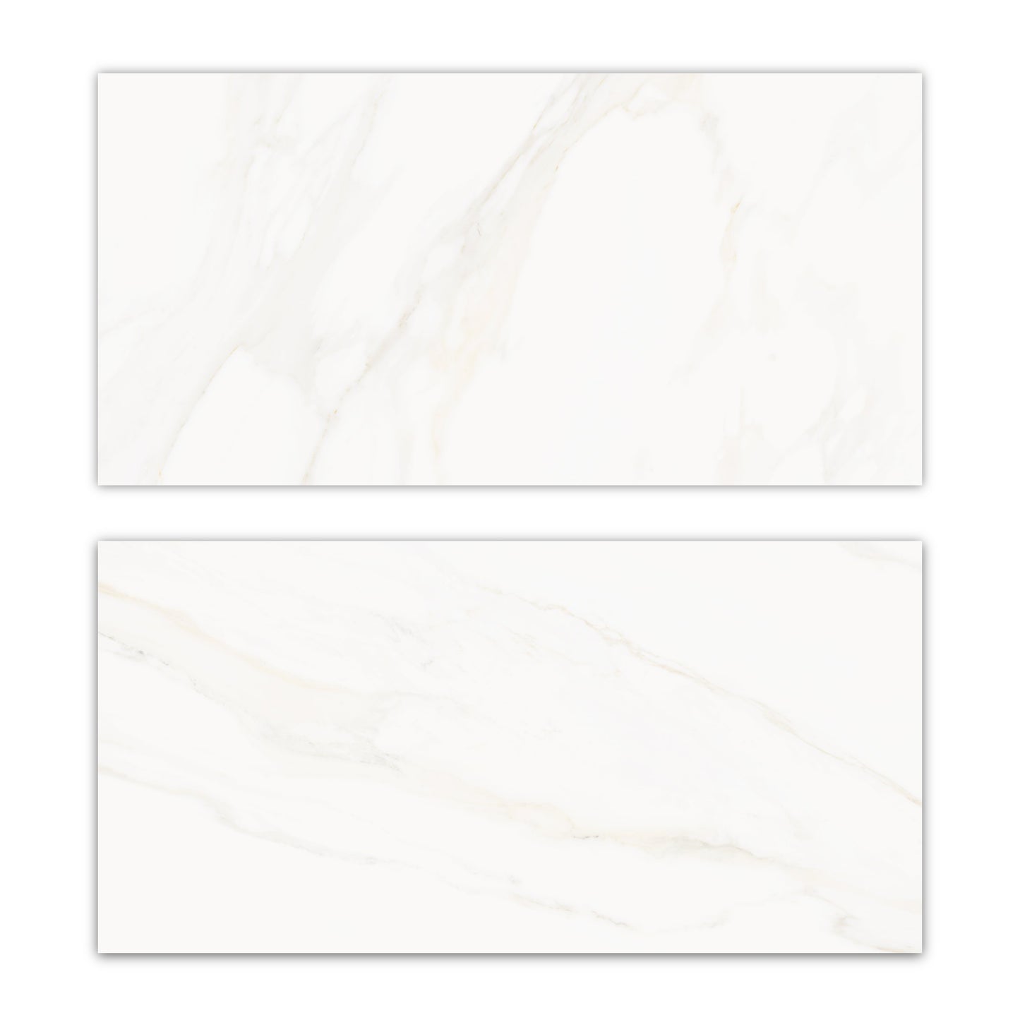 Precious Marble | 12"x24" Porcelain Marble Look Floor & Wall Tile