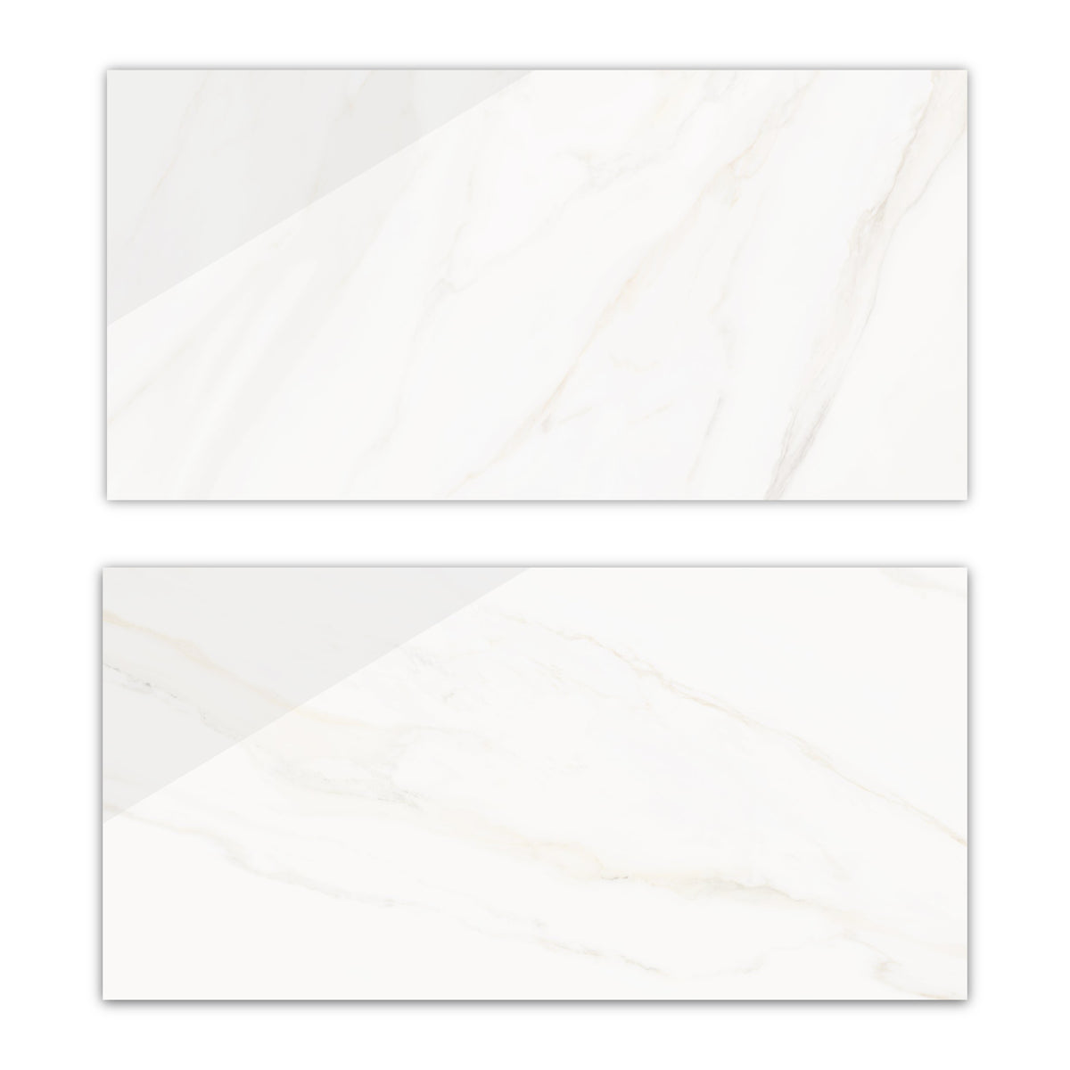 Precious Marble | 12"x24" Porcelain Marble Look Floor & Wall Tile