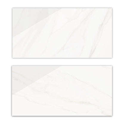 Precious Marble | 12"x24" Porcelain Marble Look Floor & Wall Tile
