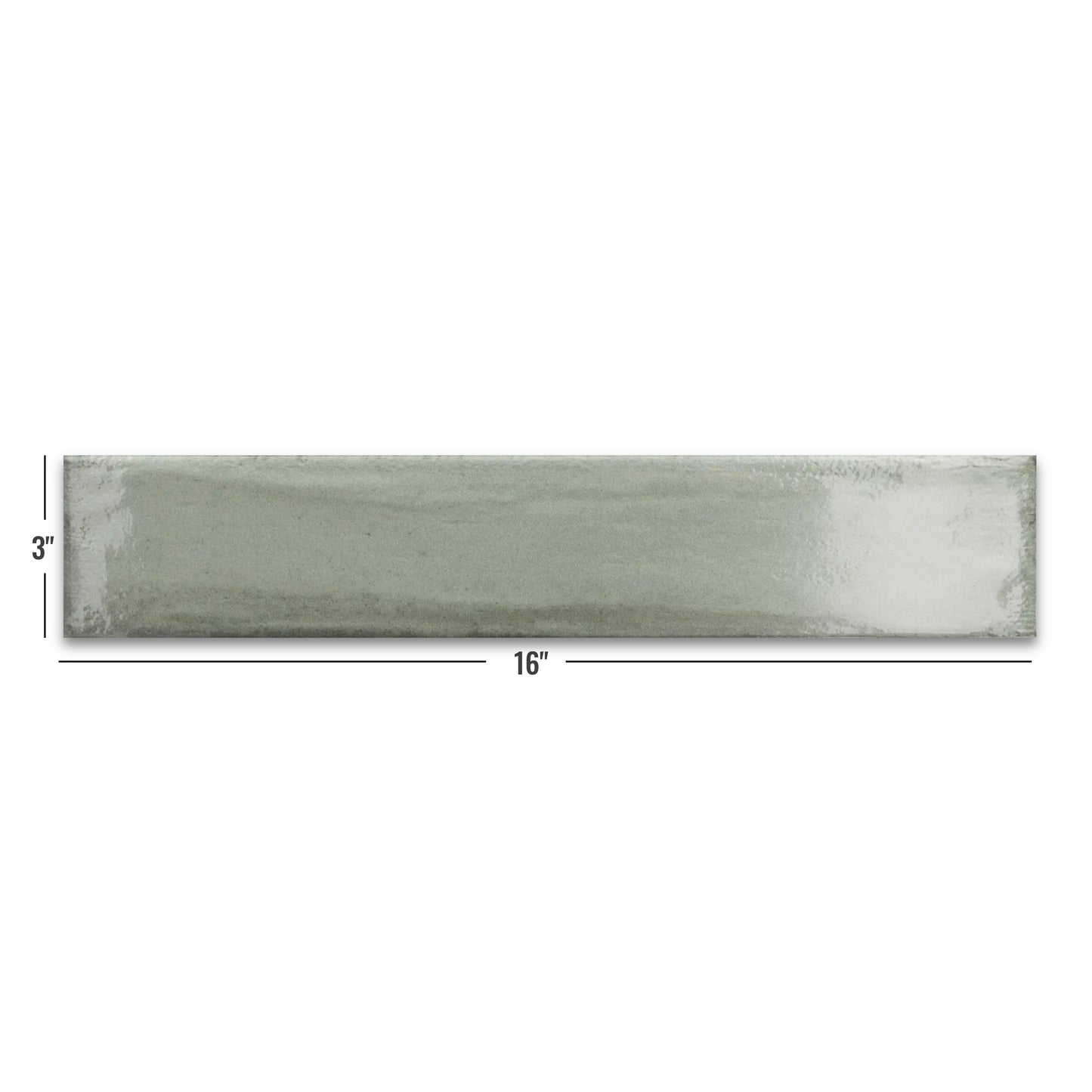 Fralisse | 3"x16" Porcelain Wall Tile
