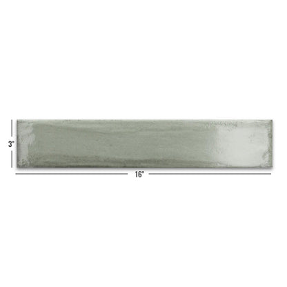 Fralisse | 3"x16" Porcelain Wall Tile