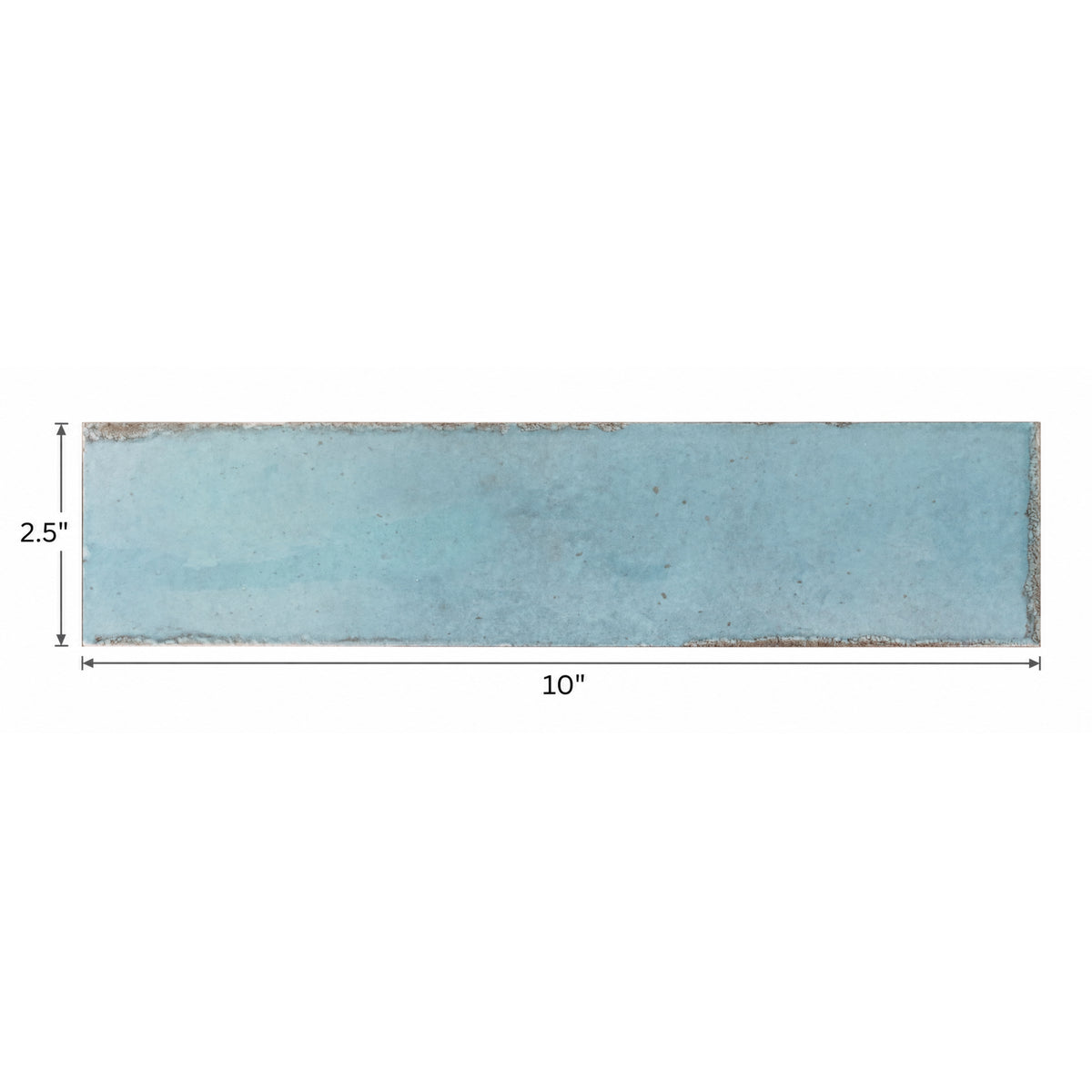 Tribella | 2.5"x10" Porcelain Wall Tile